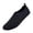 Black #053, variant on Water Shoes For Women Rhinestone Closed Toe Swimming Sandals Non Slip Breathable Beach Summer Outdoor Fashion Shoes 38