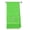 Lime, variant on Embroidered Terry Cotton Bath Towel for Bath, Shower - Personalized Gift - Cover up Towel for Swimming Pool, Fitness and Beach - 35 x 65 inches - Lime Color Towel - Silver Script Initial L