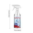 thumbnail image 3 of ¡Precios Rebajados!, Limpia profundamente la ropa con un olor fresco Elimina completamente las manchas y los olores de la ropa 60 ml Akmoler, 3 of 9