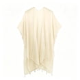 thumbnail image 6 of FchengtaiS Kimonos for Women Casual Swimsuit Coverup Lightweight Summer Boho Kimono Cardigans Beach Cover Up, 6 of 6