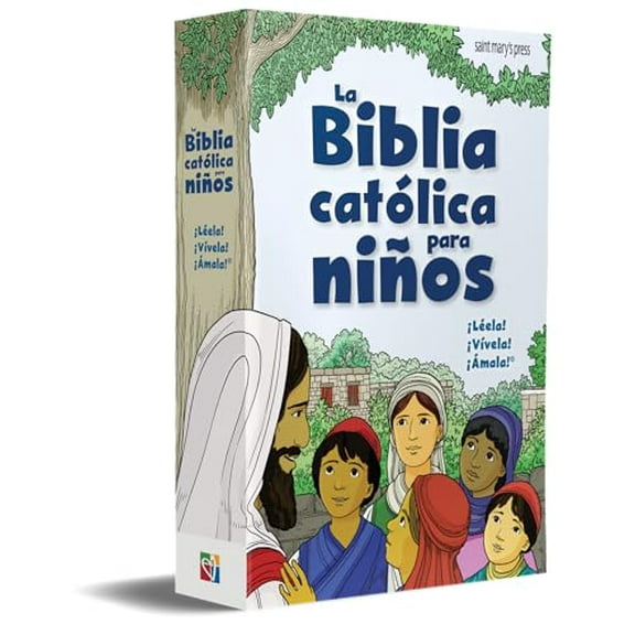 Pre-Owned La Biblia catolica para ninos (Spanish Edition) (Paperback) 1599826755 9781599826752