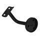 thumbnail image 4 of Raindrops Bracket Metálico Negro Para Barandilla De Con Acabado Estético Durable, 4 of 7