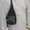Black, variant on Hot6sl Men's Chest Rucksacks Shoulder Crossbody Rucksacks Canvas Chest Rucksacks Leisure Hundred Sports Travel Chest Rucksacks Shoulder Crossbody Rucksacks