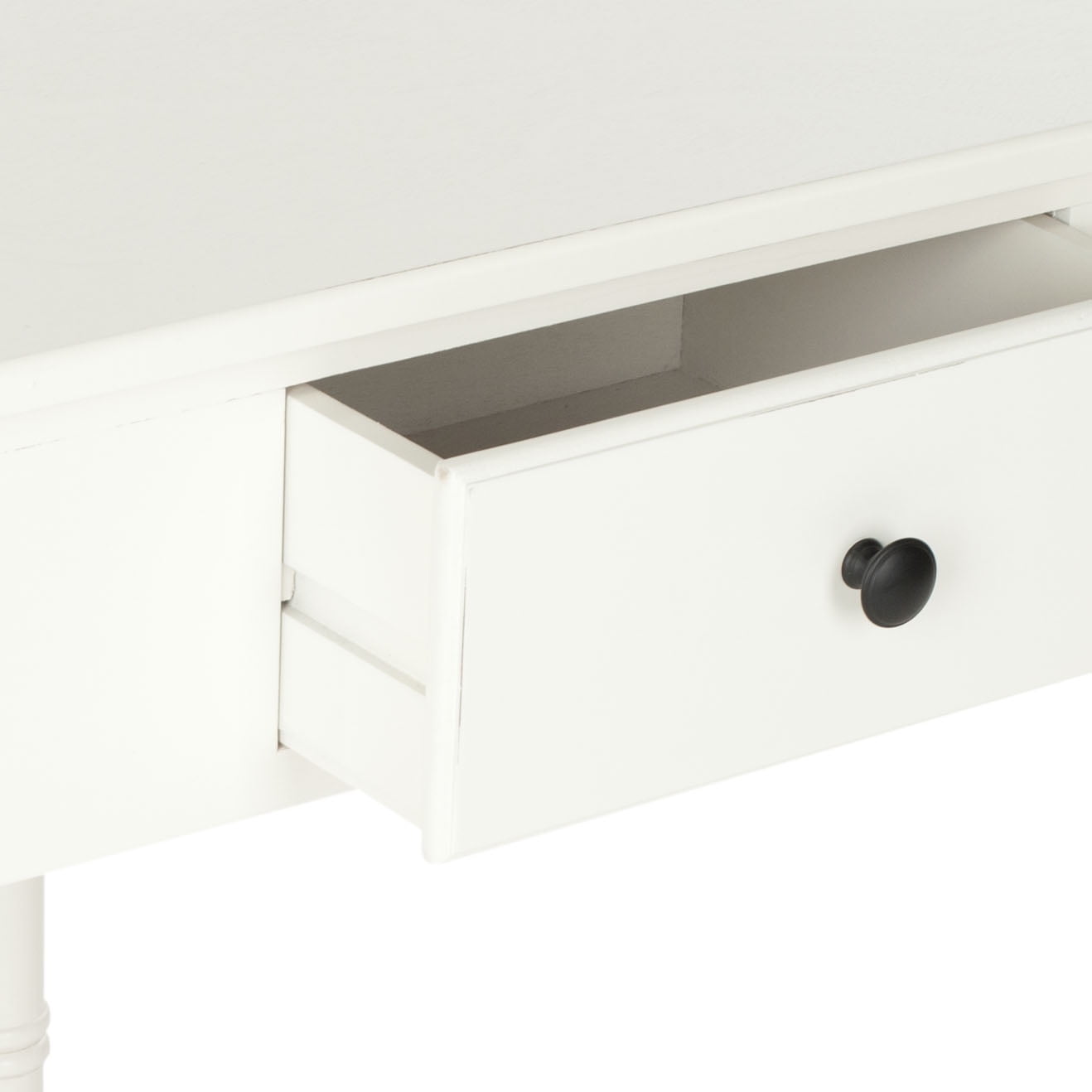 Safavieh gomez sale corner table amh5709