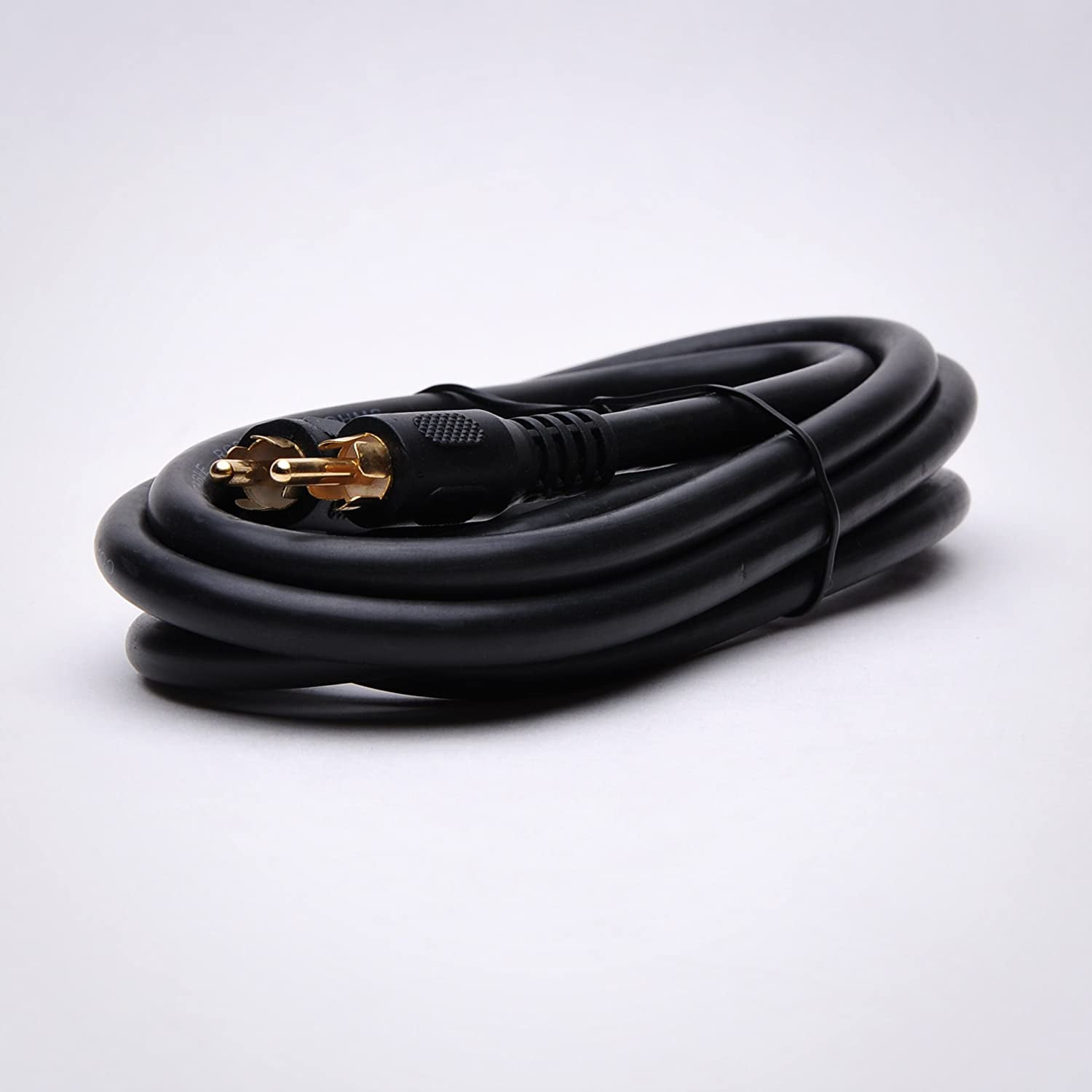 Digital Coaxial Subwoofer Cable Mono RCA By FireFold