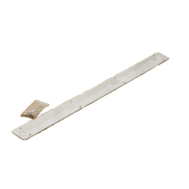 Yamaha Golf Cart Stainless Steel Kick Plate (G14G22)