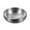 Silver-L, variant on Premium 304 Stainless Steel Bowl, Double Walled Insulated, Nesting Serving Bowl without Lids in Kitchen for Soup, Rice, Ice Cream, Kids Snacks