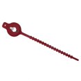 thumbnail image 1 of kusrkot Étui de Protection en Silicone pour Porte-Clés Accessoires Anti-Perte Rouge Foncé, 1 of 9