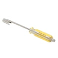 thumbnail image 2 of Destornillador extractor de cabeza F, mango amarillo, ergonómico, robusto, herramienta para quitar cabeza F, 2 of 14