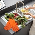 thumbnail image 4 of OUNONA  Peeled Gloves Potato Peeler Vegetable Processing Tool, 4 of 8