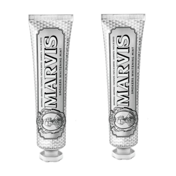 Pasta de Dientes Blanqueadora Marvis para Fumadores 85ml