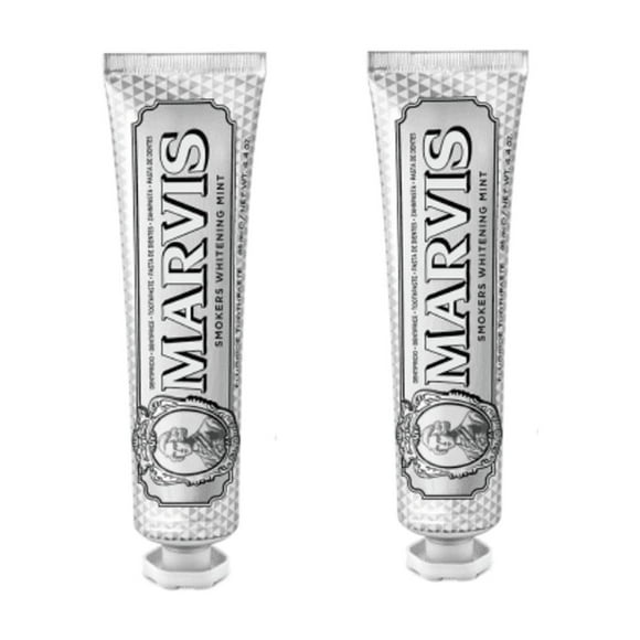 Pasta de Dientes Blanqueadora Marvis para Fumadores 85ml