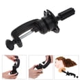 thumbnail image 2 of Mannequin Stand Wig Head Stand Hair Style Mannequin Head Stand Manikin Head Stand, 2 of 3