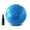 Blue, variant on Exercise Ball with Pump - Professional Grade Anti-Burst Fitness and Balance Ball