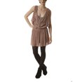 thumbnail image 1 of HYPE Robe Designer ELSA Doublée en Soie Dos Nageur avec Ceinture 6 $198, 1 of 1