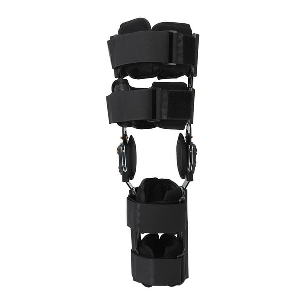 Rodillera con bisagras NikouMX Estabilizador de rodilla ajustable Tecnología innovadora