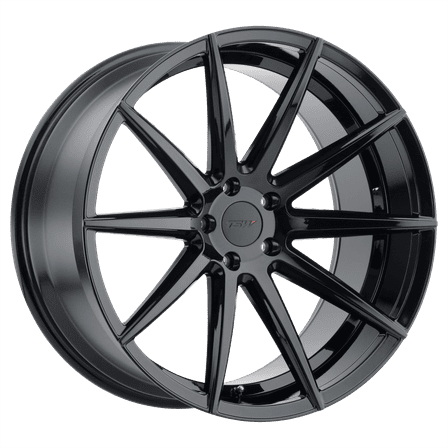 Tsw Clypse 20X10 5X120 40Et 76.1Cb Gloss Black Wheel