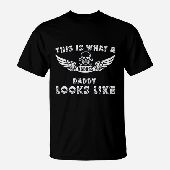 Fathers Day Super Dad TShirt