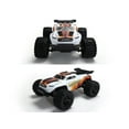 thumbnail image 3 of Jetwood 1/18 Fast Remote Control Car for Adults, Electric 4WD RTR RC Cars, High Speed RC Truck AWD, Max 35 kph Offroad Truck, JC18W with 2 Batteries, 3 of 14