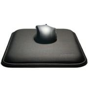 LOFTMAT (8.5x11.5 inch) Cushioned Mouse Pad  - "The Office Executive" - Black Color