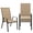 Beige, variant on NAPWANT Patio Dining Chairs, Set of 4 Stackable Outdoor Chairs, All-Weather Space Saving Design, Beige