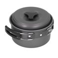 thumbnail image 3 of Juego De Cocina Para Exteriores, Utensilios De Cocina Portátiles Para Acampar, Kit De Desorden De Aluminio, Equipo De Cocina Para Exteriores, Juego De Cocina Para Mochileros, YLSHRF Portable Cookware Set, 3 of 8