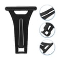 thumbnail image 1 of OULII 5Pcs Heavy Duty Black Rv Awning Rail Hooks for Versatile Hanging Solutions, 1 of 8