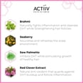 thumbnail image 3 of Recover Thickening Shampoo Treatment for Women Recover by ACTiiV Hair Science, 3 of 5
