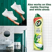 Cif Lemon Cream Cleaner 500ml