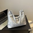 thumbnail image 3 of Large-Capacity Fashion Tote Handbag - Adjustable Shoulder Strap Ladies Purse for Daily Use & Travel, 3 of 7