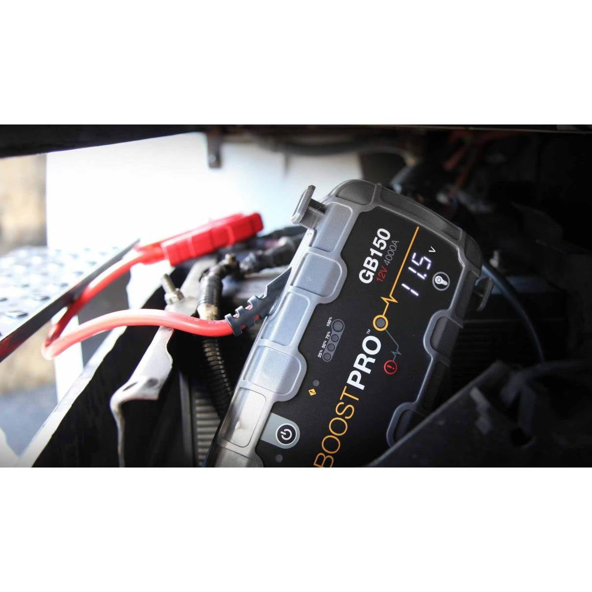 NOCO Genius GB150 BoostPro Jump Starter 4000A Walmart Canada