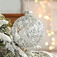 thumbnail image 1 of Cristal De Navidad Colgantes Colgantes Transparentes Para Decoraciones De Árboles De Navidad Minnieouse HA042013-05, 1 of 6