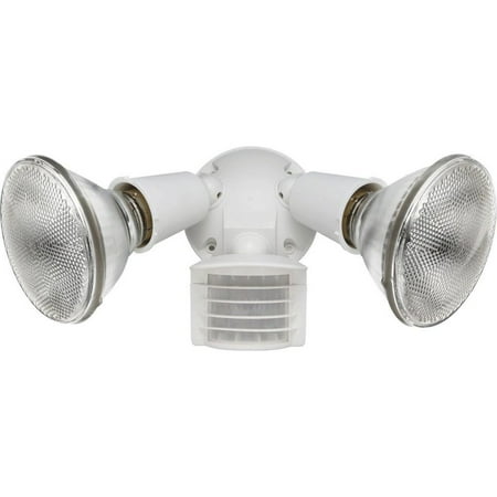 

ZQRPCA Lighting LU300W 110 Luminator Floodlight Kit Polycarbonate 300W Power 120V White