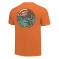 thumbnail image 3 of Unisex Orange UTSA Roadrunners Scenic Comfort Colors T-Shirt, 3 of 3