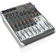 thumbnail image 2 of Mezcladora Behringer Xenyx Q1204usb 8 Canales efectos Behringer Q1204USB, 2 of 4
