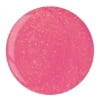 Bright Pink with Gold Mica