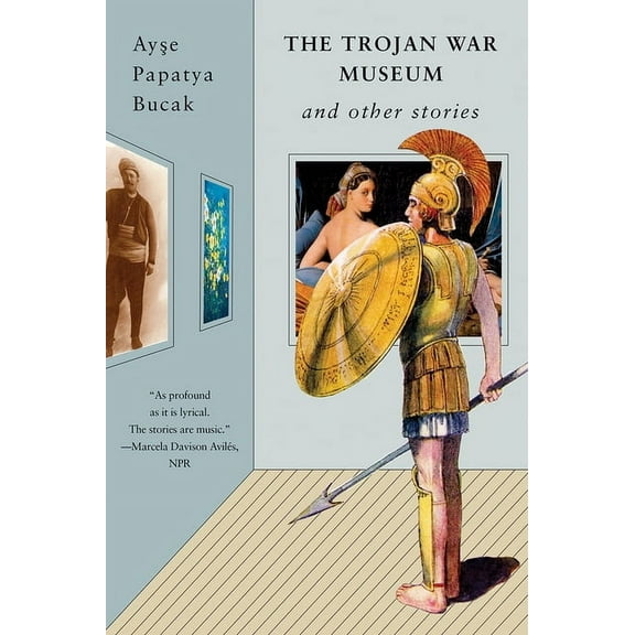 The Trojan War Museum, (Paperback)