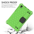 thumbnail image 3 of For Samsung Galaxy Tab A 8.0 & S Pen P200/P205 Honeycomb Design EVA + PC Four Corner Shockproof, 3 of 8