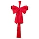 thumbnail image 5 of Lazo grande para puerta de Navidad Perfecl 60 cm x 80 cm Rojo, 5 of 8