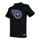 thumbnail image 4 of NFL Playera Aficionado Básica Tennessee Titans Negro para Hombre, Talla Grande, 4 of 9