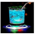 thumbnail image 3 of Posavasos LED de colores, 2 unidades, 3 of 4