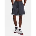 thumbnail image 5 of AND1 Men's and Big Men's 2-Pack Challenger Mesh Short, 8" inseam, Sizes XS-5XL, 5 of 14