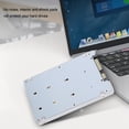 thumbnail image 4 of Plug And Play, Lightweight Durable Solid State Drive, Interior Anti-shock Pads External Storage, For Desktops Laptop, 4 of 8