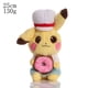 thumbnail image 3 of 72 Style Pokemon Plush Jirachi Sprigatito Toy Pikachu Eevee Peluche Gengar Wartortle Blastoise Rowlet Stuffed Doll Hobby Gift, 3 of 5