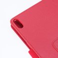 thumbnail image 3 of OULII 1Pack Coverage Hard PC Protective Tablet Sleeve Tablet Case Red for Daily Activities, 3 of 8