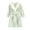 Green Sleepwear for women and men _g, variant on AINIYS Fleece Long Sleeve Hooded Bathrobe Soft Absorbent Velvet Robe for Home Use Cozy Shower Wrap Suit for All Seasons Coffee 120