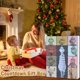 thumbnail image 4 of Christmas Advent Calendar 2024, Christmas Countdown Calendar Kids Adult, 24 Days Advent Calendar, Doll Xmas Vacat Christmas Gifts Hanging Figure, 4 of 8