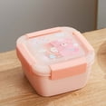 thumbnail image 1 of Nomeni Food Storage Salad Container Large Salad Bowl 4 Compartment Salad Lunch Container With Reusable Utensil Set And Container For Dressings, 1 of 7