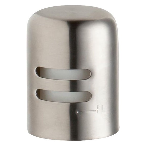Elkay LK105LS Elkay Faucet Air Gap, Lustrous Steel (LS)