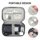 thumbnail image 4 of Bolso Organizador Bloosom  Electrónico Cables Para Viaje Negro, 4 of 4